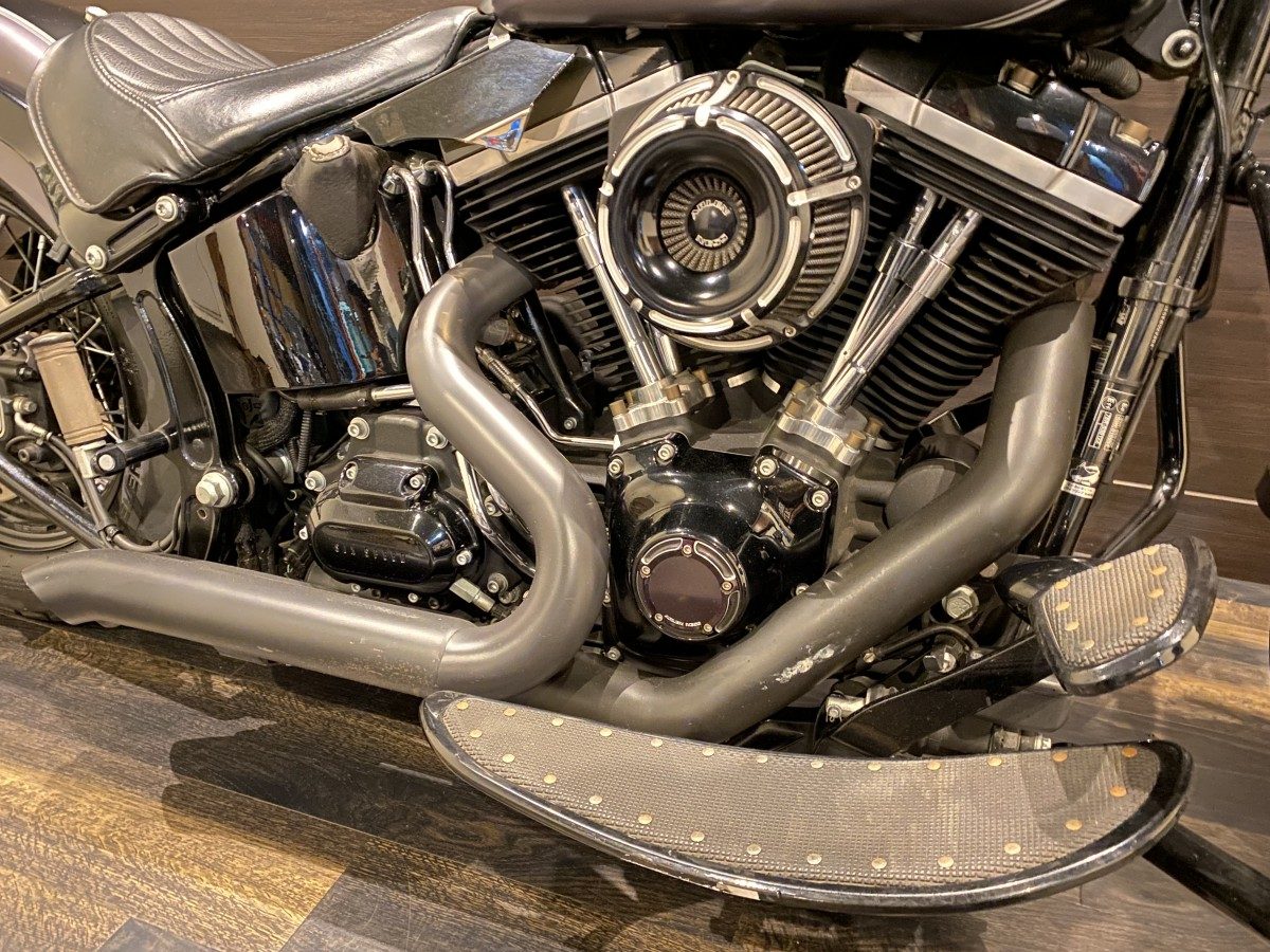 FLS 1580 ソフテイル スリム TC96 インジェクション イメージ4