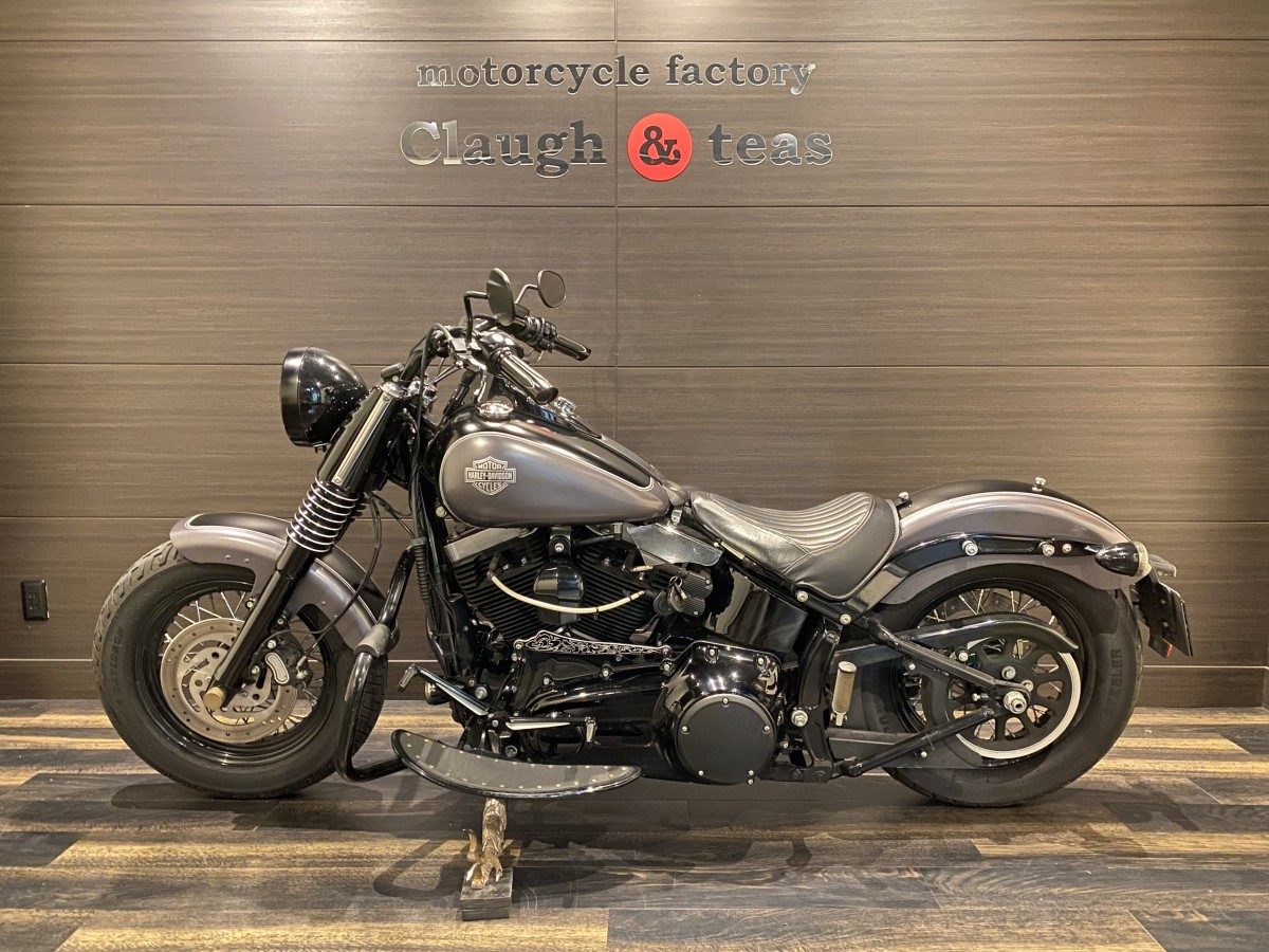 FLS 1580 ソフテイル スリム TC96 インジェクション イメージ8