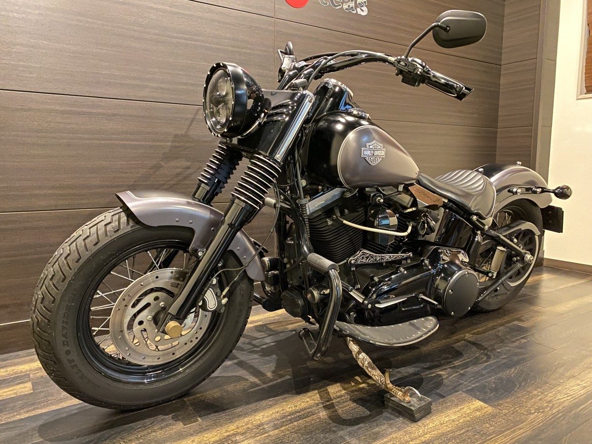 FLS 1580 ソフテイル スリム TC96 インジェクション イメージ9