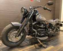 FLS 1580 ソフテイル スリム TC96 インジェクション サムネイル9