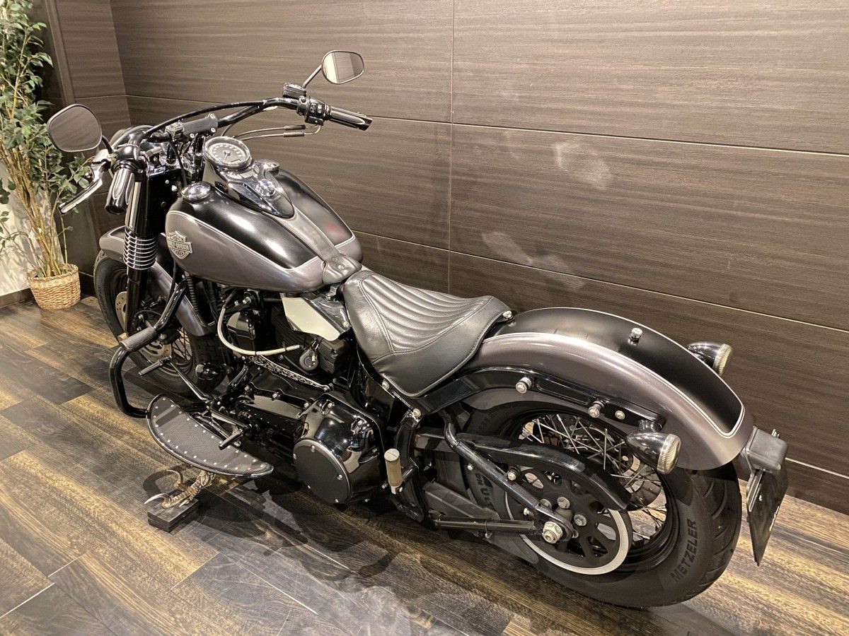 FLS 1580 ソフテイル スリム TC96 インジェクション イメージ10