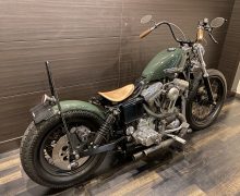 FXD 1340 ダイナ スーパーグライド 後期 EVO キャブ サムネイル3