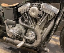 FXD 1340 ダイナ スーパーグライド 後期 EVO キャブ サムネイル4