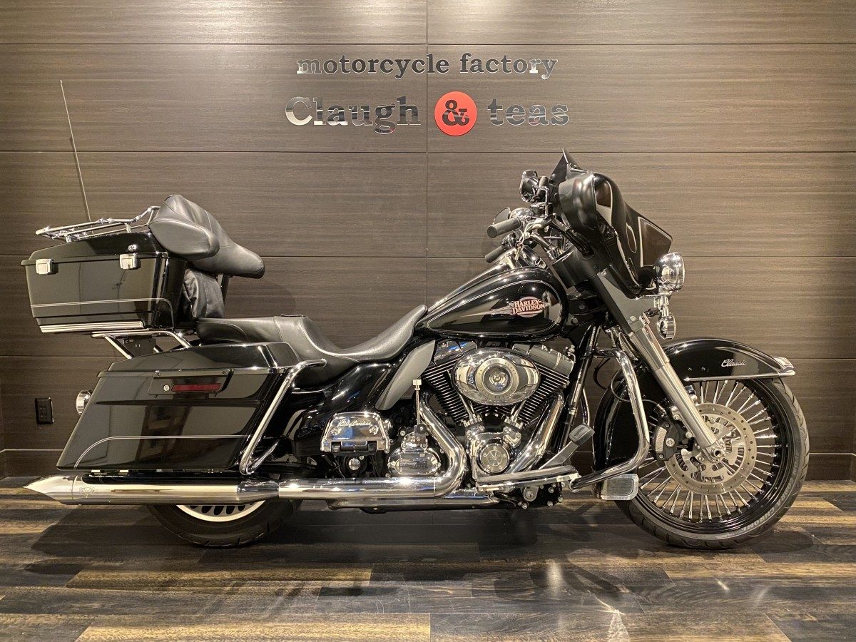 FLHTC 1580 エレクトラグライド ツーリング TC96 インジェクション イメージ1
