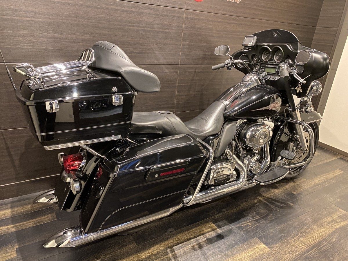 2007年モデル（2006年11月登録） FLHTC（FLHX仕様）TC96 1580cc