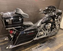 FLHTC 1580 エレクトラグライド ツーリング TC96 インジェクション サムネイル3