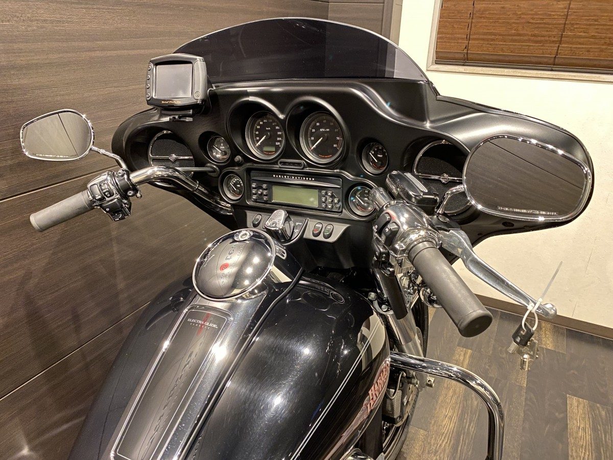 FLHTC 1580 エレクトラグライド ツーリング TC96 インジェクション イメージ6