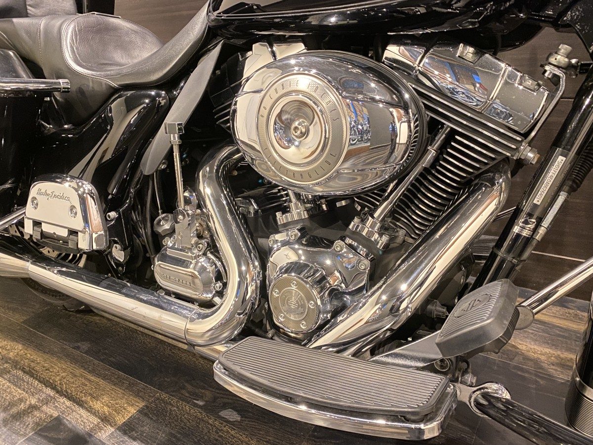 FLHTC 1580 エレクトラグライド ツーリング TC96 インジェクション イメージ4