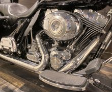 FLHTC 1580 エレクトラグライド ツーリング TC96 インジェクション サムネイル4