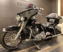 FLHTC 1580 エレクトラグライド ツーリング TC96 インジェクション サムネイル9