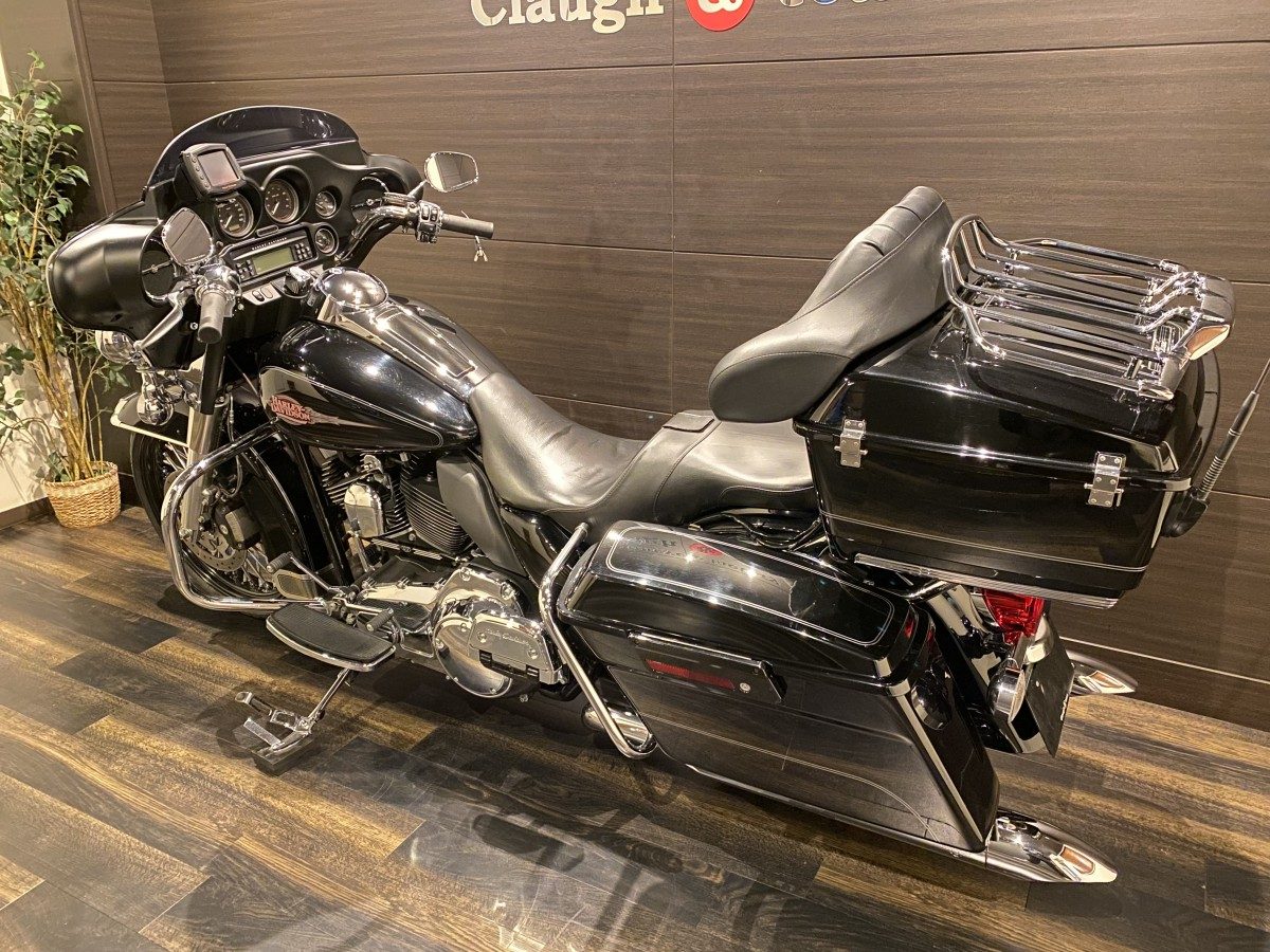 FLHTC 1580 エレクトラグライド ツーリング TC96 インジェクション イメージ10