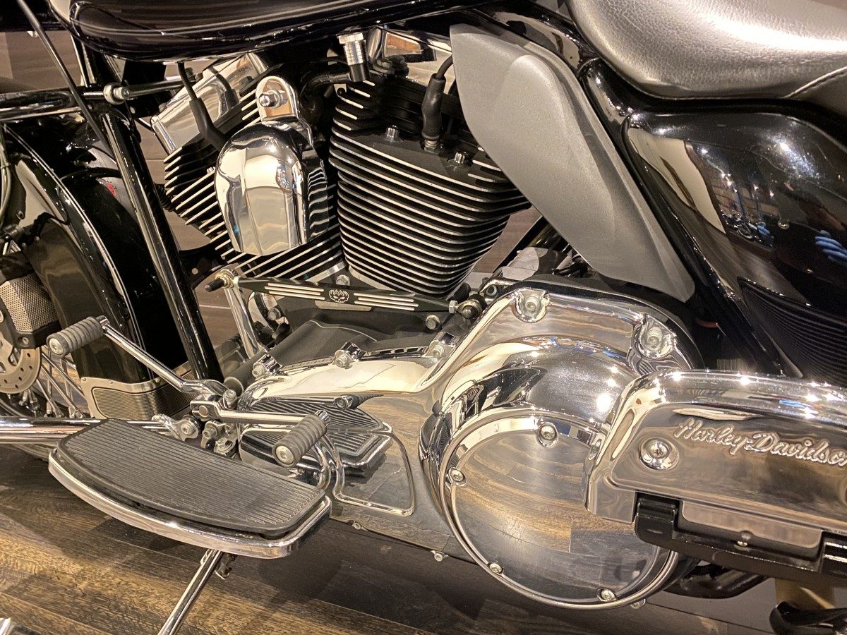 FLHTC 1580 エレクトラグライド ツーリング TC96 インジェクション イメージ11