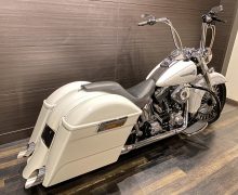 FLSTC 1450 ヘリテイジ ソフテイル クラシック TC88 キャブ サムネイル3