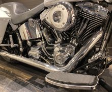 FLSTC 1450 ヘリテイジ ソフテイル クラシック TC88 キャブ サムネイル4