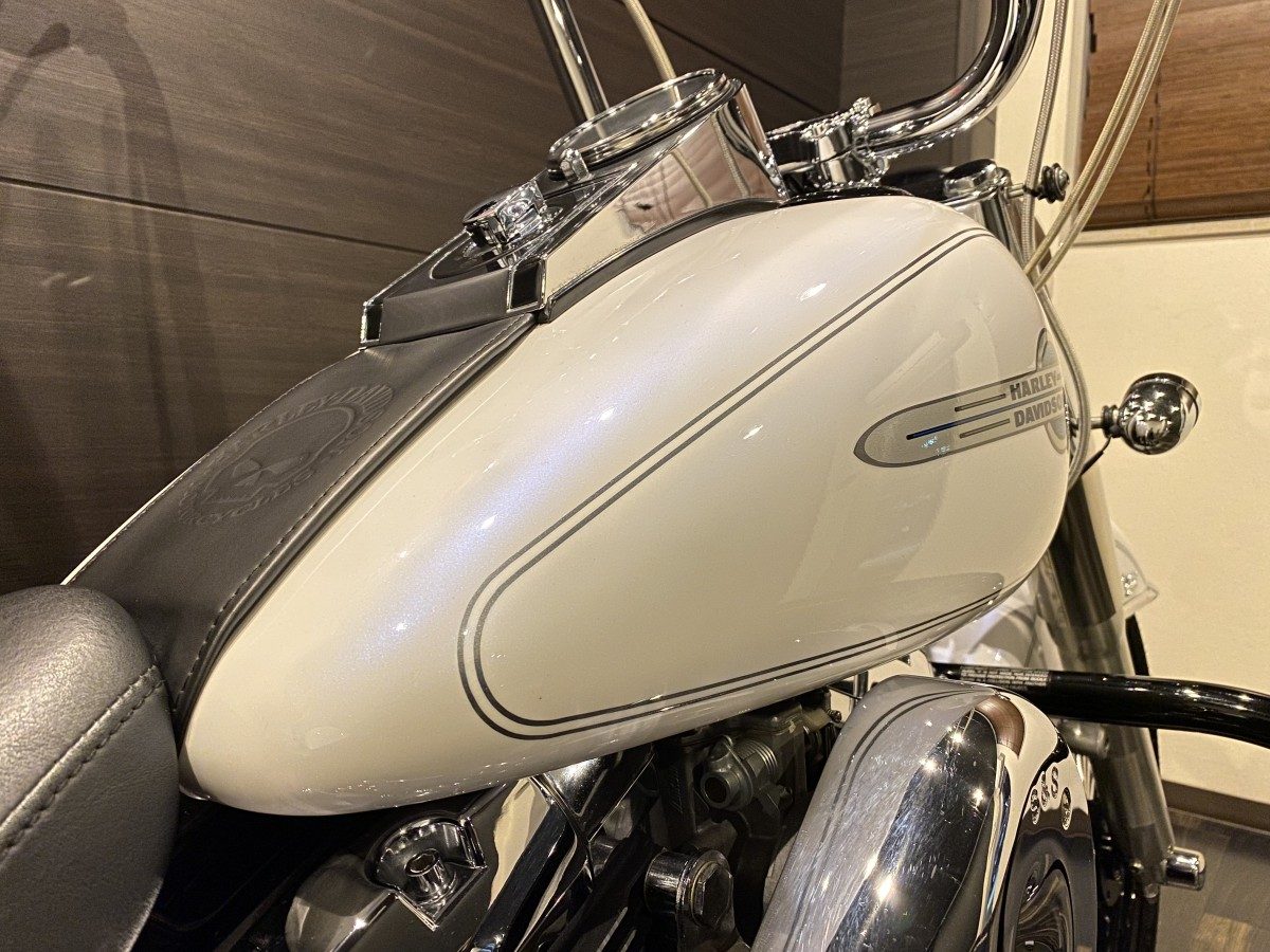 FLSTC 1450 ヘリテイジ ソフテイル クラシック TC88 キャブ イメージ5