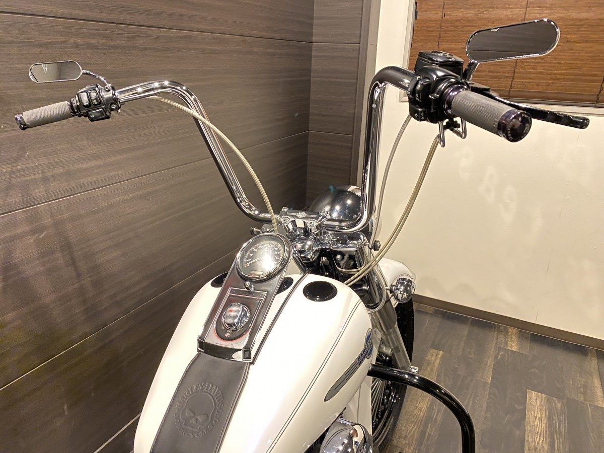 FLSTC 1450 ヘリテイジ ソフテイル クラシック TC88 キャブ イメージ6