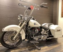 FLSTC 1450 ヘリテイジ ソフテイル クラシック TC88 キャブ サムネイル9