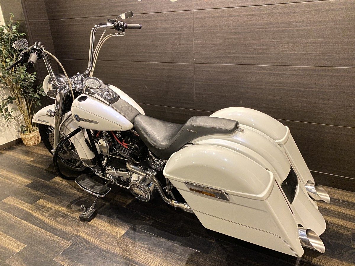 FLSTC 1450 ヘリテイジ ソフテイル クラシック TC88 キャブ イメージ10