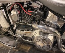 FLSTC 1450 ヘリテイジ ソフテイル クラシック TC88 キャブ サムネイル11