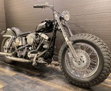 FXS 1340 ローライダー ショベル キャブ サムネイル2