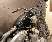FXS 1340 ローライダー ショベル キャブ サムネイル5