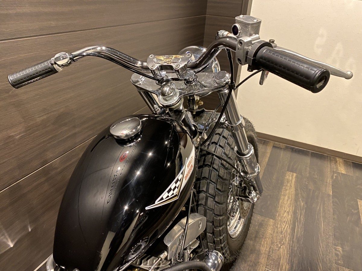 FXS 1340 ローライダー ショベル キャブ イメージ6