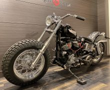 FXS 1340 ローライダー ショベル キャブ サムネイル9