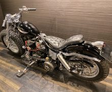FXS 1340 ローライダー ショベル キャブ サムネイル10