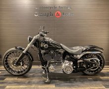 FXSB 1580 ブレイクアウト ソフテイル TC96 インジェクション サムネイル9