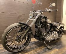 FXSB 1580 ブレイクアウト ソフテイル TC96 インジェクション サムネイル10