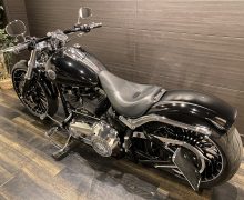 FXSB 1580 ブレイクアウト ソフテイル TC96 インジェクション サムネイル11