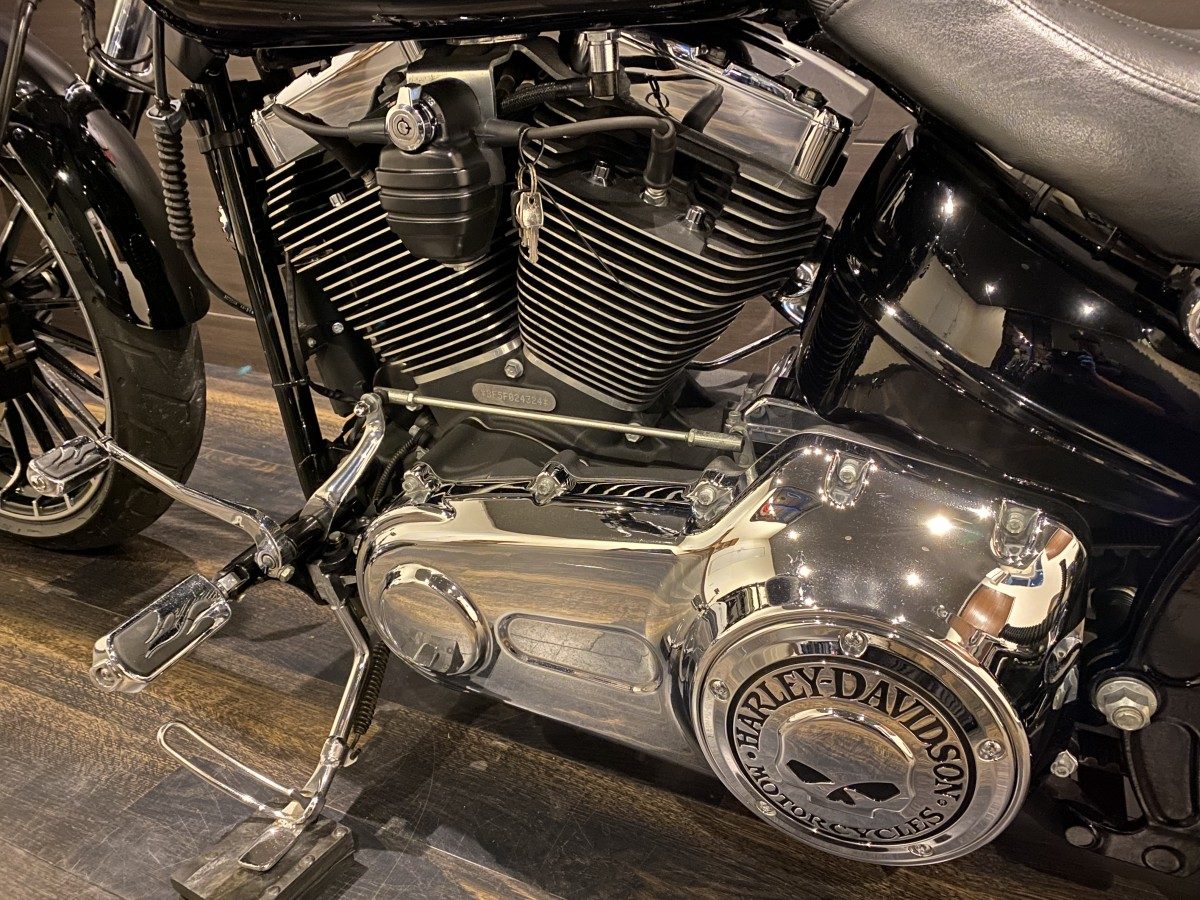 FXSB 1580 ブレイクアウト ソフテイル TC96 インジェクション イメージ12