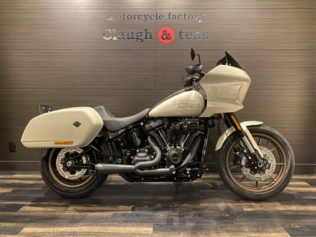 FXLRST 1920 ローライダーST ソフテイル M8 117 インジェクション