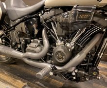 FXLRST 1920 ローライダーST ソフテイル M8 117 インジェクション サムネイル4