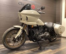 FXLRST 1920 ローライダーST ソフテイル M8 117 インジェクション サムネイル9