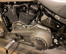 FXLRST 1920 ローライダーST ソフテイル M8 117 インジェクション サムネイル11