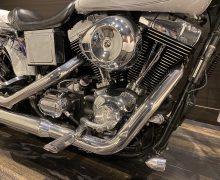 FXDL 1450 ローライダー ダイナ TC88 キャブ サムネイル4