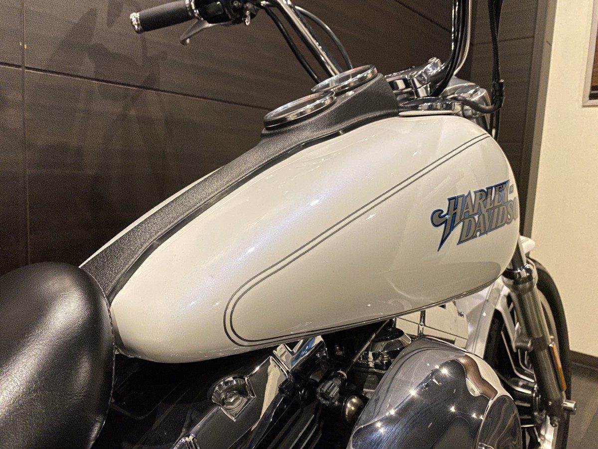 FXDL 1450 ローライダー ダイナ TC88 キャブ イメージ5