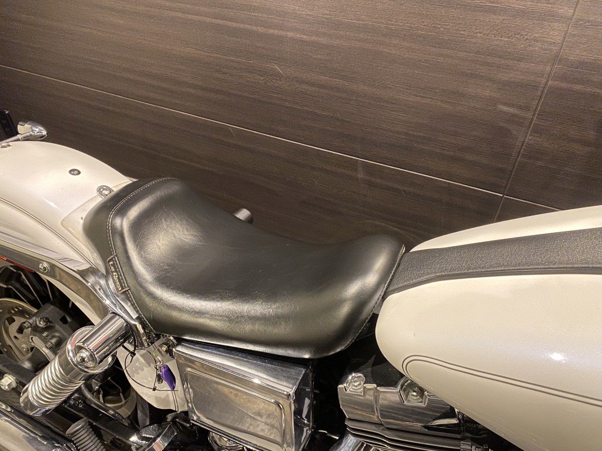 FXDL 1450 ローライダー ダイナ TC88 キャブ イメージ7