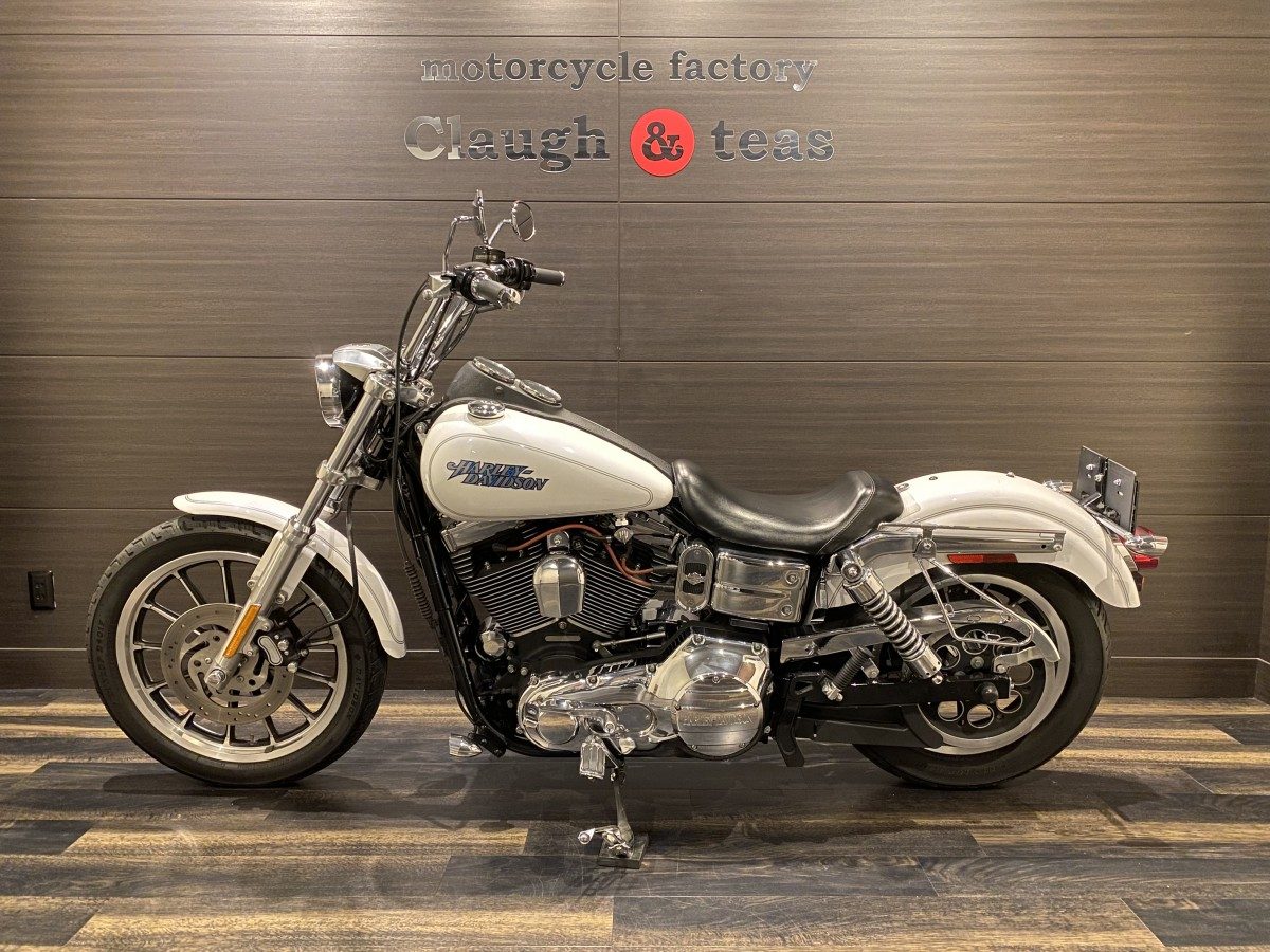 FXDL 1450 ローライダー ダイナ TC88 キャブ イメージ8