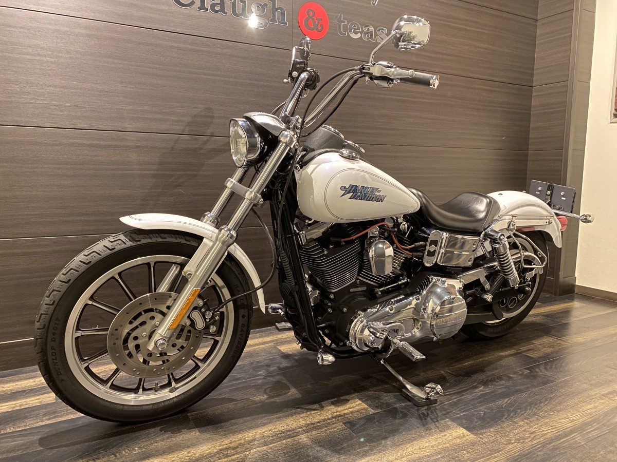 ハーレーダイナローライダー1450 2004年 FXDL 1450 ローライダー ダイナ TC88 キャブ | 岐阜のハーレー
