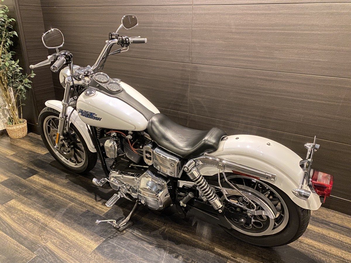 FXDL 1450 ローライダー ダイナ TC88 キャブ イメージ10