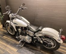 FXDL 1450 ローライダー ダイナ TC88 キャブ サムネイル10