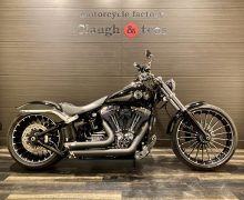 FXSB 1580 ブレイクアウト ソフテイル TC96 インジェクション サムネイル1