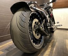 FXSB 1580 ブレイクアウト ソフテイル TC96 インジェクション サムネイル4