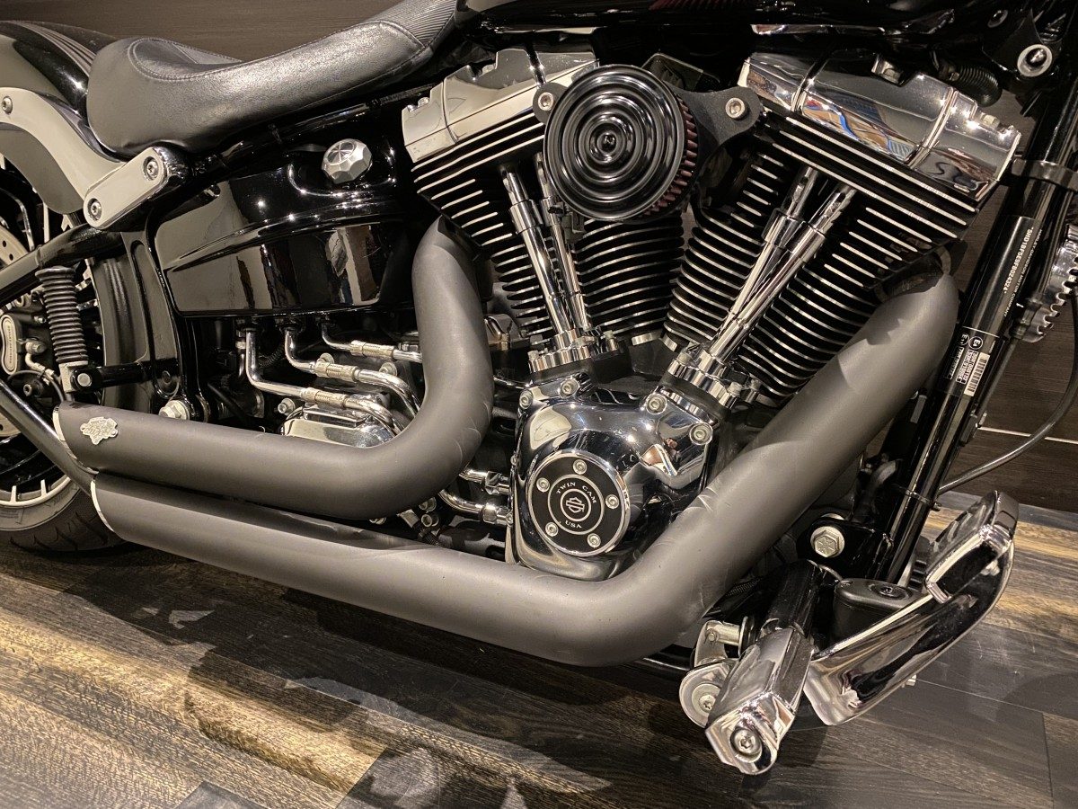 FXSB 1580 ブレイクアウト ソフテイル TC96 インジェクション イメージ5