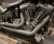 FXSB 1580 ブレイクアウト ソフテイル TC96 インジェクション サムネイル5