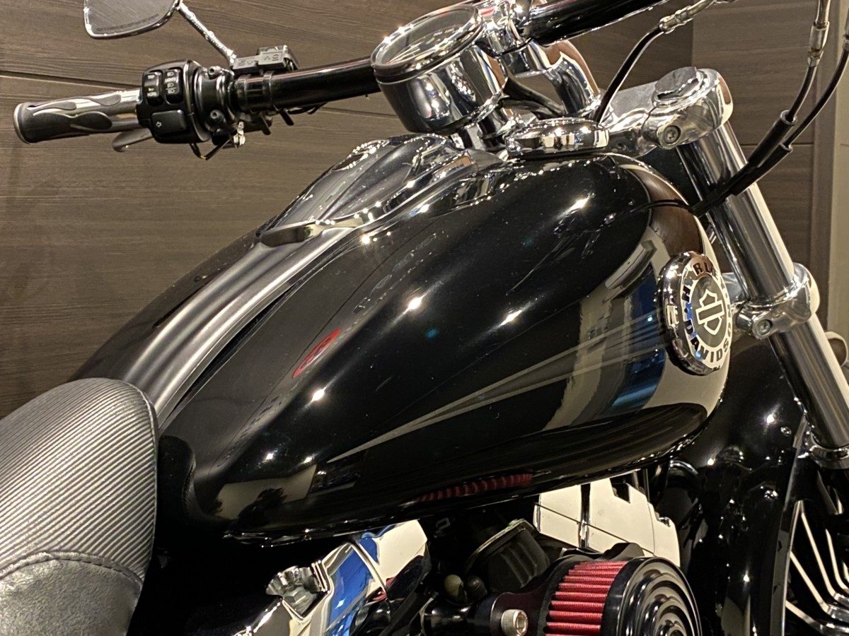 FXSB 1580 ブレイクアウト ソフテイル TC96 インジェクション イメージ6