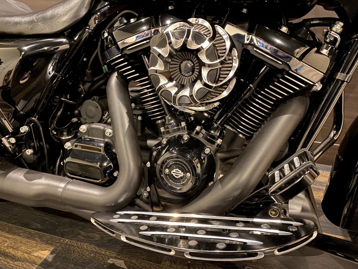 FLHRXS 1870 ロードキング スペシャル ツーリング M8 114 インジェクション イメージ4