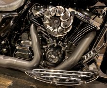 FLHRXS 1870 ロードキング スペシャル ツーリング M8 114 インジェクション サムネイル4